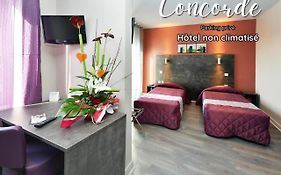Hotel Concorde - Rodez Centre Ville